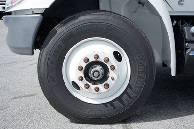 2022 International MV607 Base