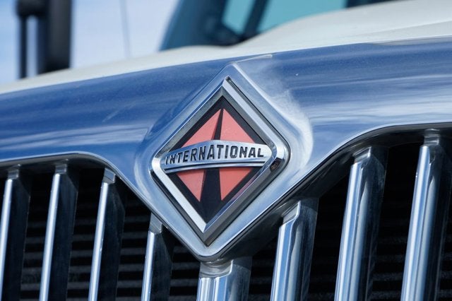 2022 International MV607 Base