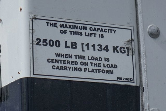 2022 International MV607 Base