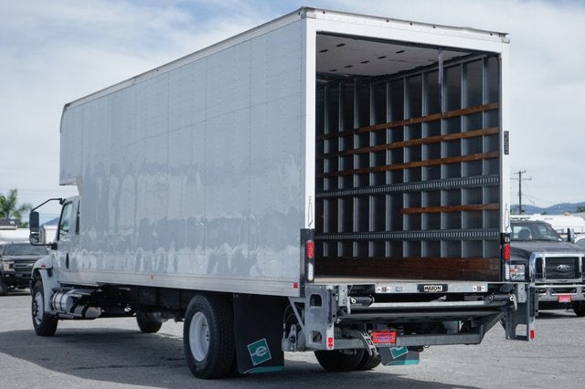 2022 International MV607 Base