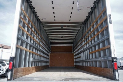 2022 International MV607 Base