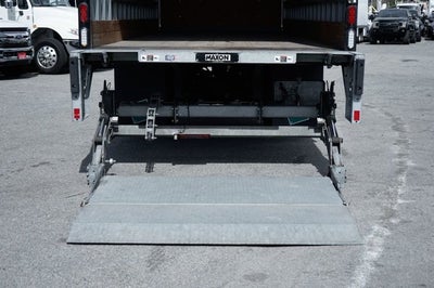 2022 International MV607 Base