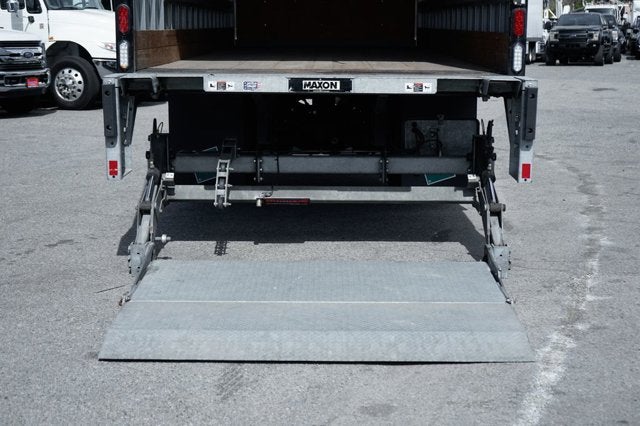 2022 International MV607 Base