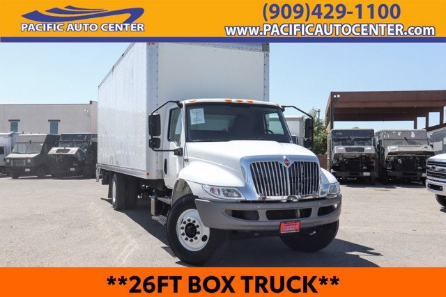 2022 International MV607 Base