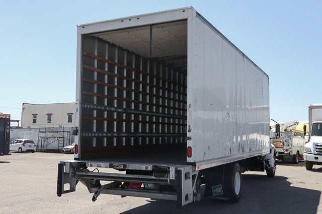 2022 International MV607 Base