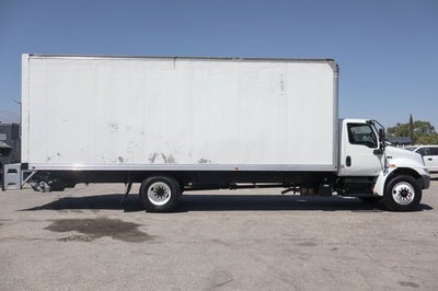 2022 International MV607 Base