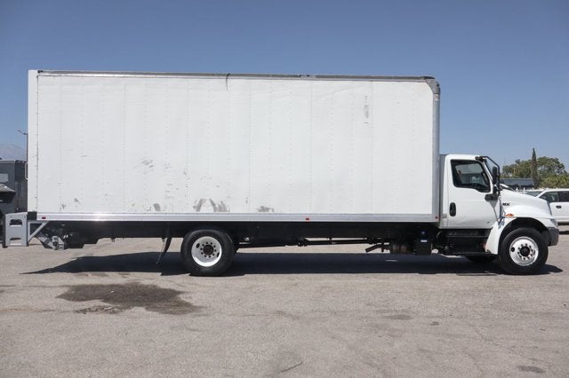 2022 International MV607 Base