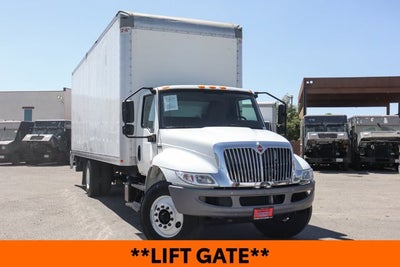 2022 International MV607 Base