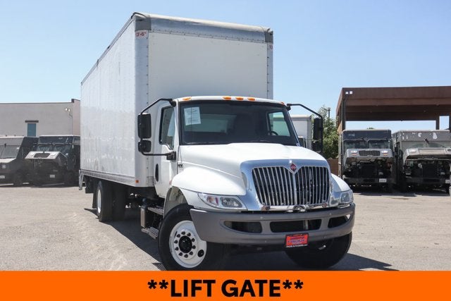 2022 International MV607 Base