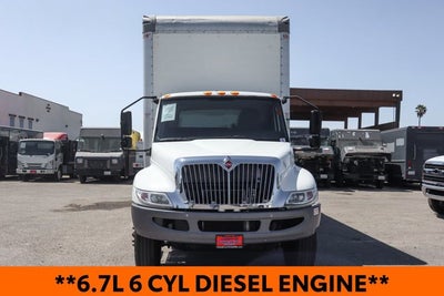 2022 International MV607 Base