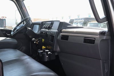 2022 International MV607 Base