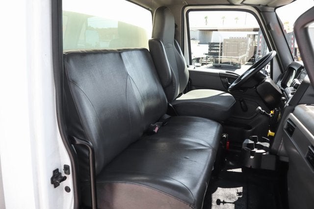 2022 International MV607 Base