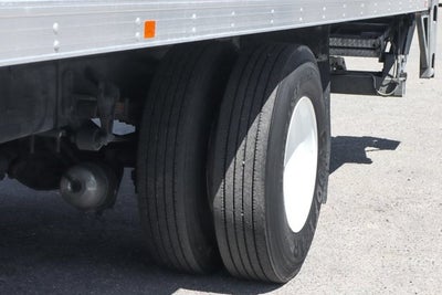 2022 International MV607 Base