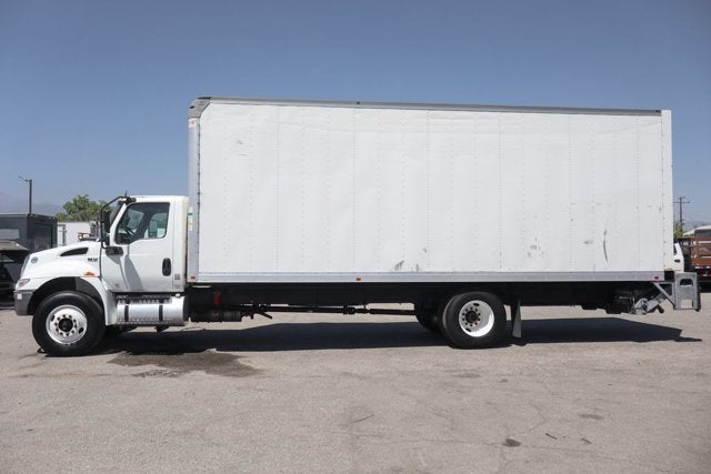 2022 International MV607 Base