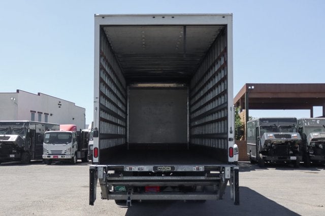2022 International MV607 Base