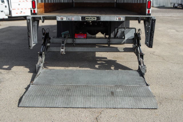 2022 International MV607 Base