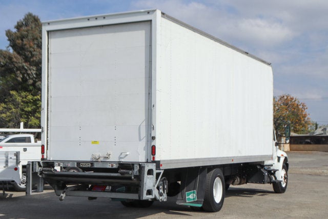 2022 International MV607 Base
