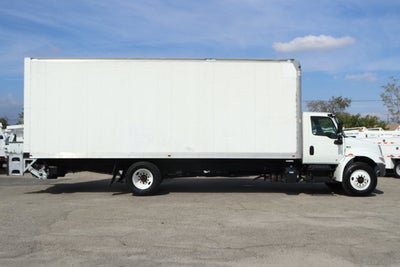 2022 International MV607 Base