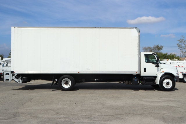 2022 International MV607 Base