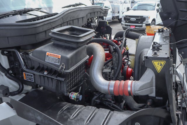 2022 International MV607 Base