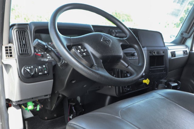 2022 International MV607 Base