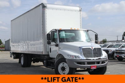 2022 International MV607 Base