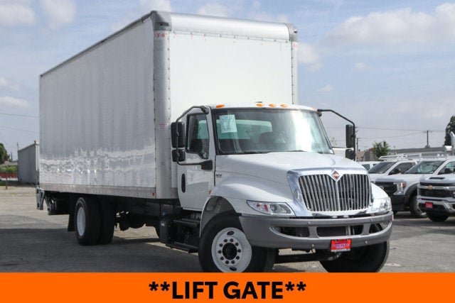 2022 International MV607 Base
