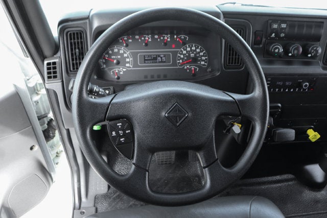 2022 International MV607 Base