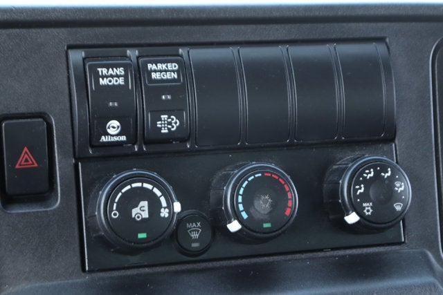 2022 International MV607 Base