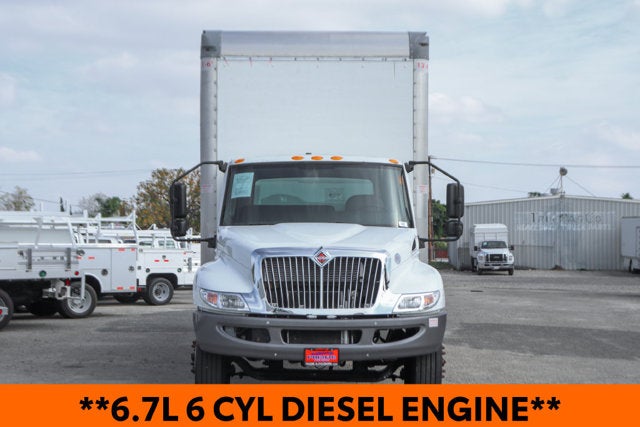 2022 International MV607 Base