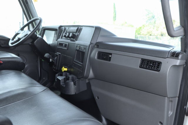 2022 International MV607 Base