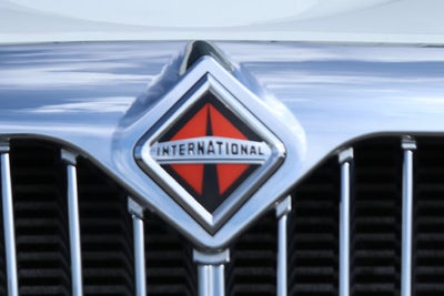 2022 International MV607 Base