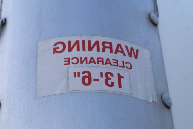 2022 International MV607 Base