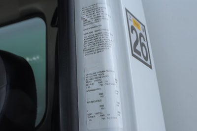2022 International MV607 Base