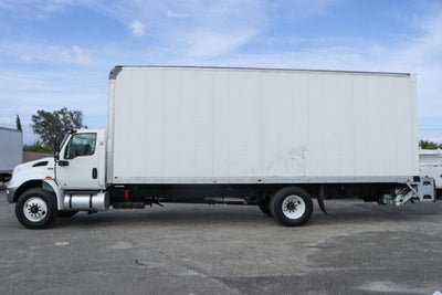 2022 International MV607 Base