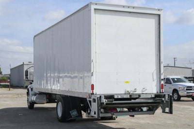 2022 International MV607 Base