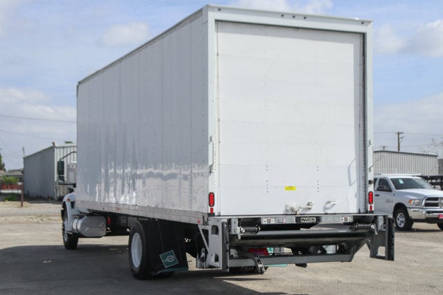 2022 International MV607 Base