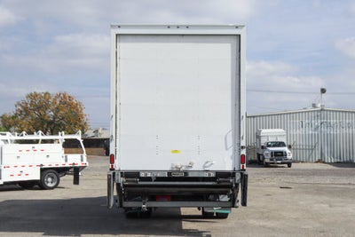 2022 International MV607 Base