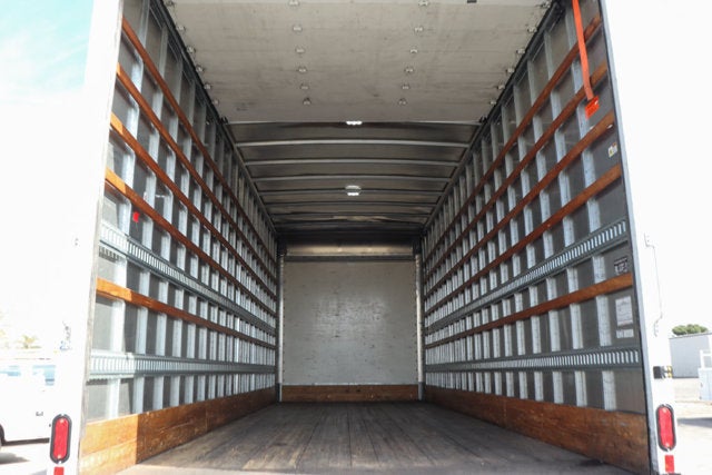 2022 International MV607 Base