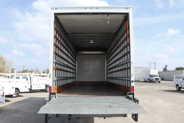 2022 International MV607 Base