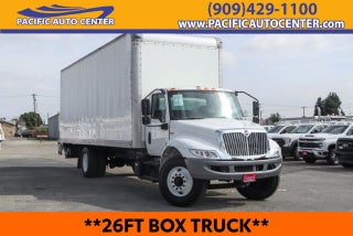 2022 International MV607 Base