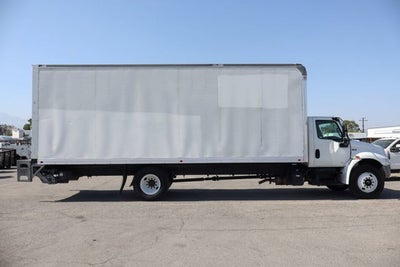 2022 International MV607 Base