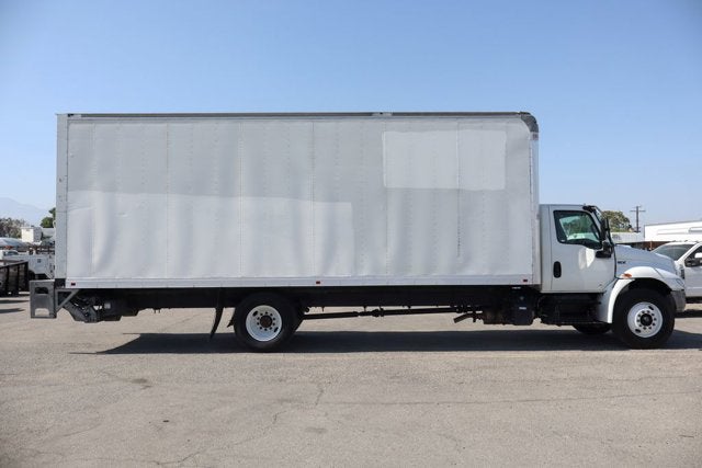 2022 International MV607 Base