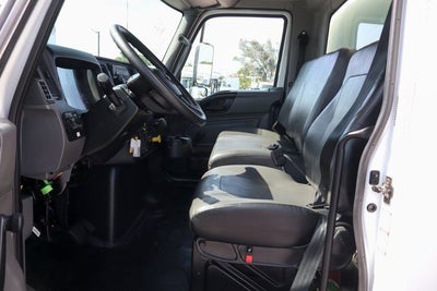 2022 International MV607 Base