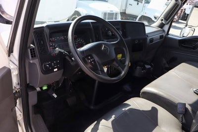 2022 International MV607 Base