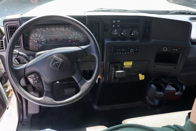 2022 International MV607 Base