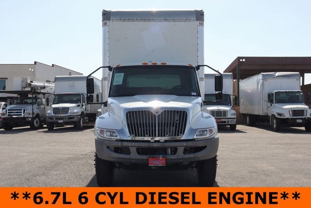 2022 International MV607 Base