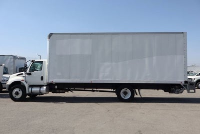 2022 International MV607 Base