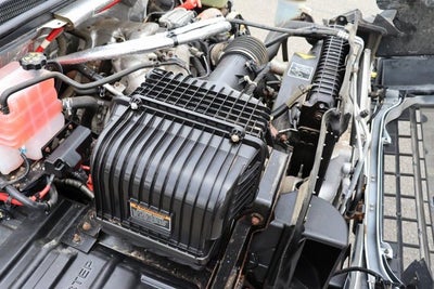 2019 Chevrolet Silverado 4500HD Work Truck