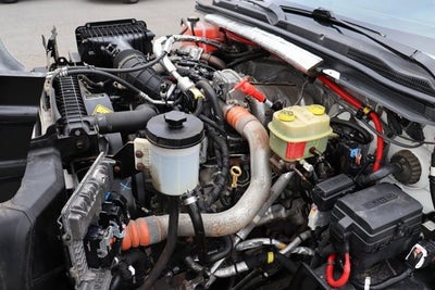 2019 Chevrolet Silverado 4500HD Work Truck